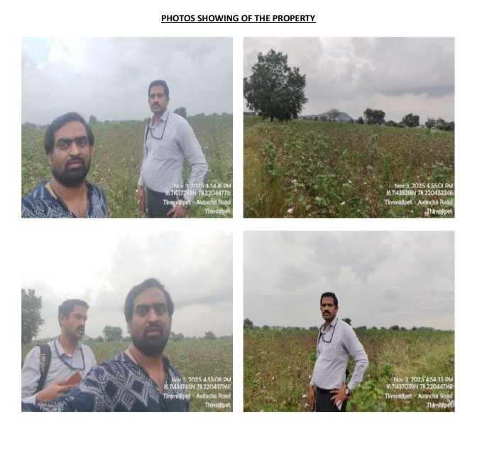 NON AGRI LAND for sale in Ballepalle — photo 1