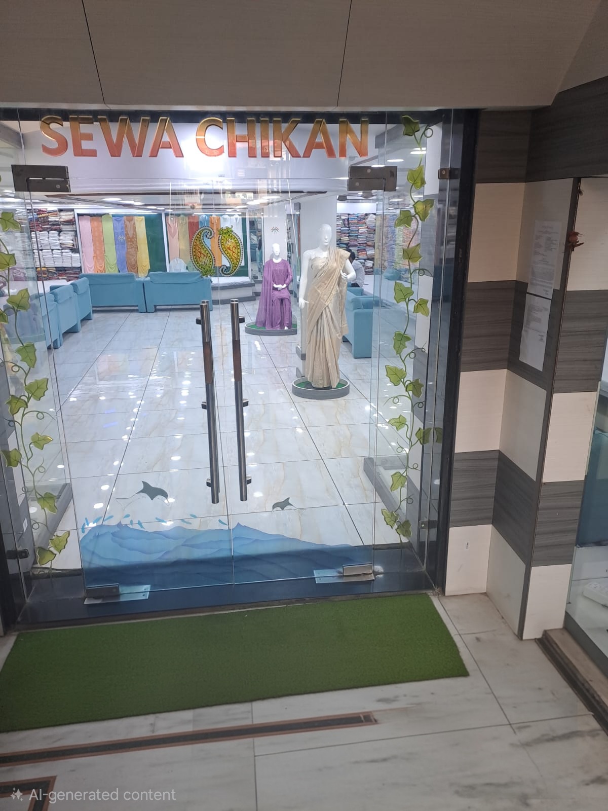 400 square feet Shops for sale in Kalli Pashchim — photo 2