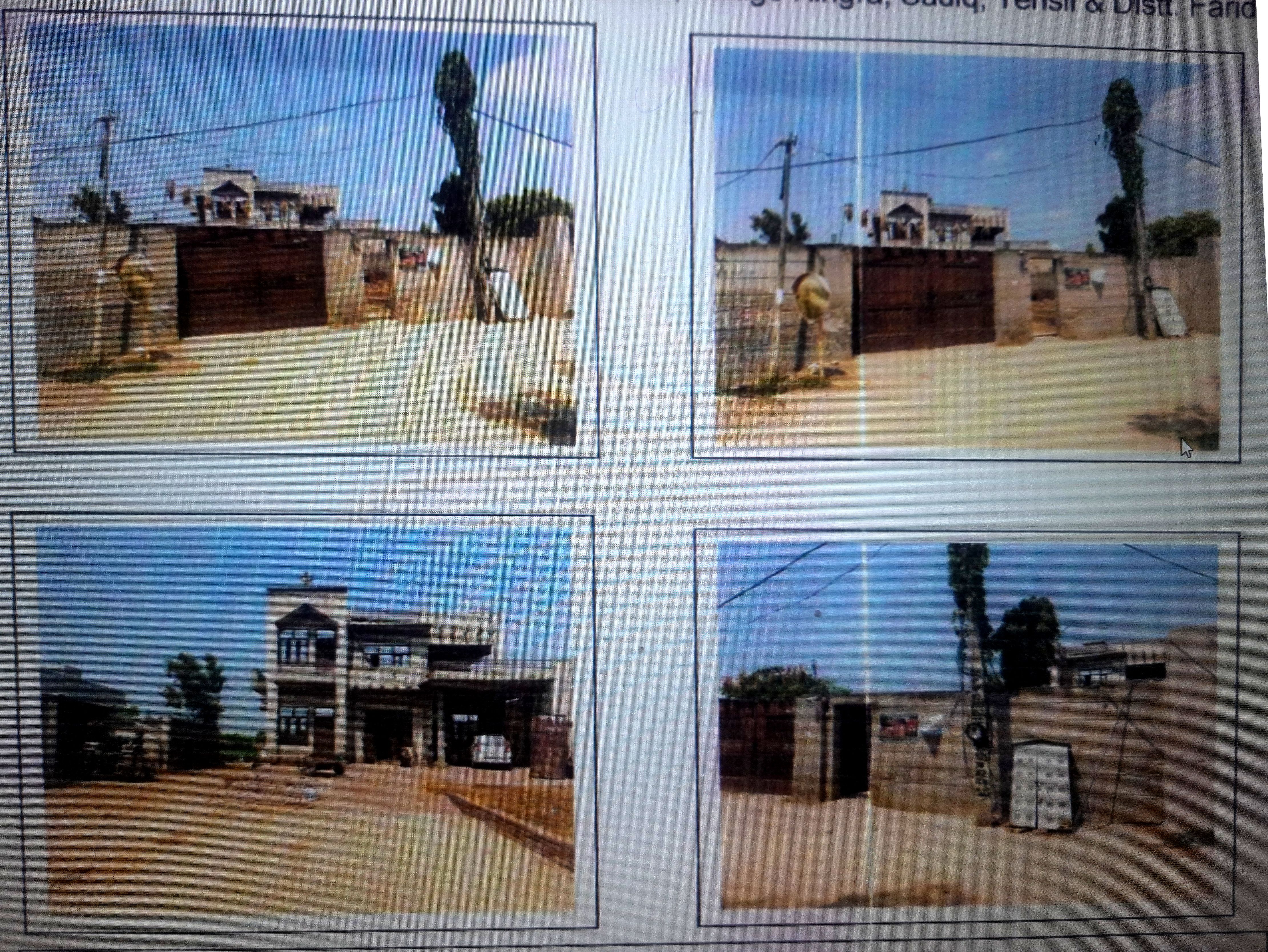 695 square yard Individual House for sale in village Kingra Tehsil and Distt Faridkot. Faridkot — photo 1