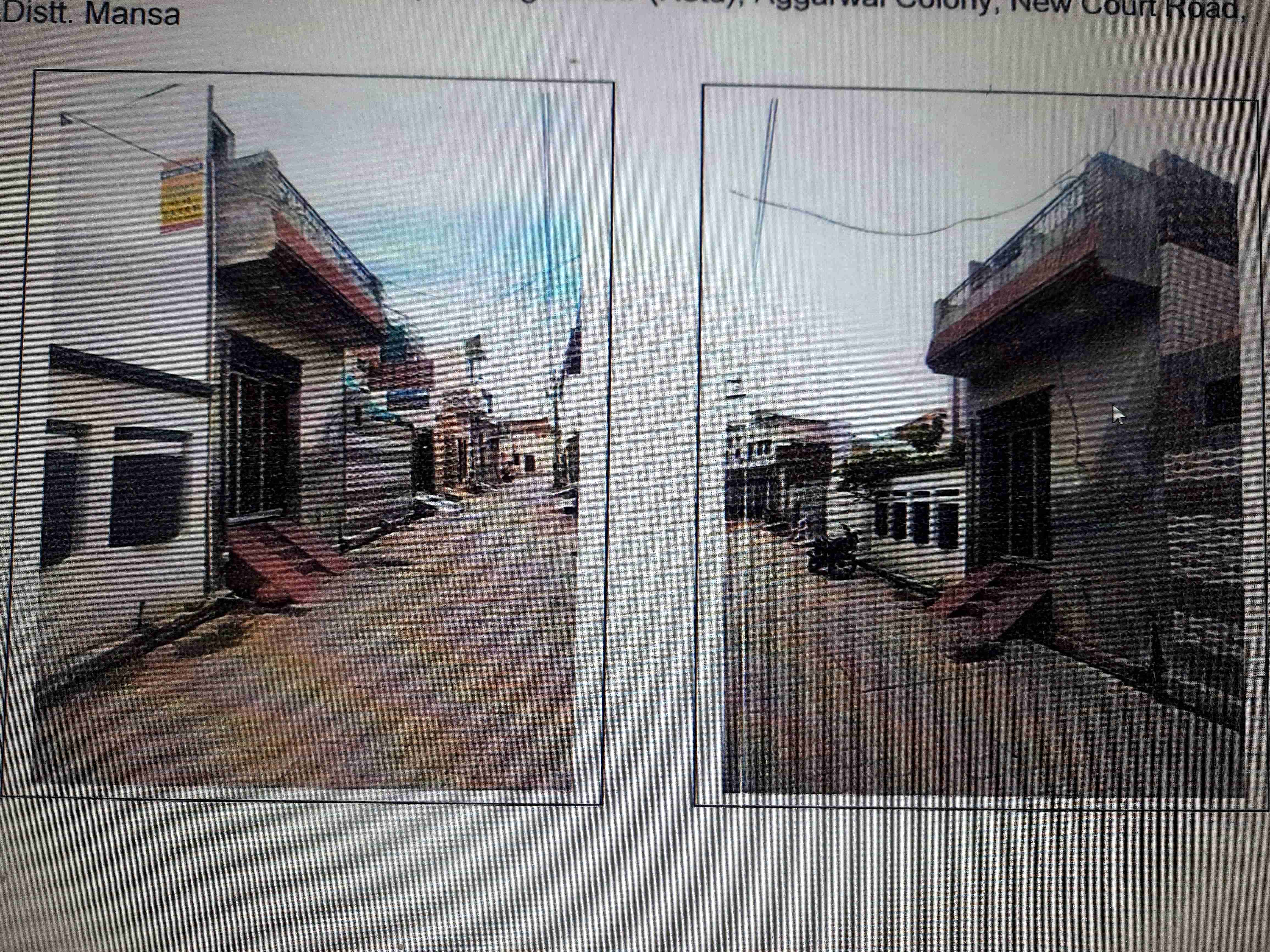 105 square yard Individual House for sale in MANSA Mansa — photo 1