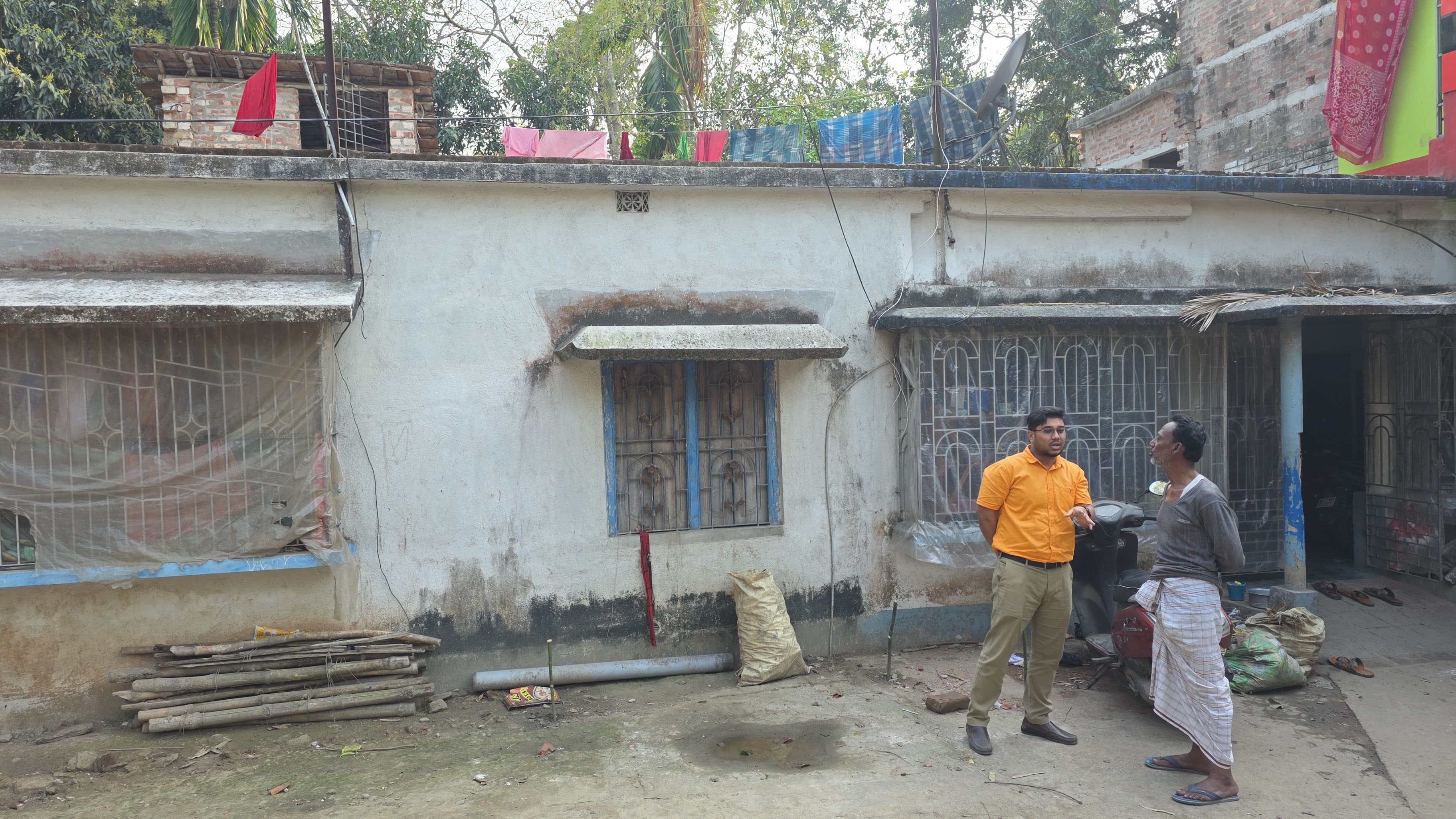Individual House for sale in JADAVPUR BOALIA,PO-HADIPUR Deulia — photo 3