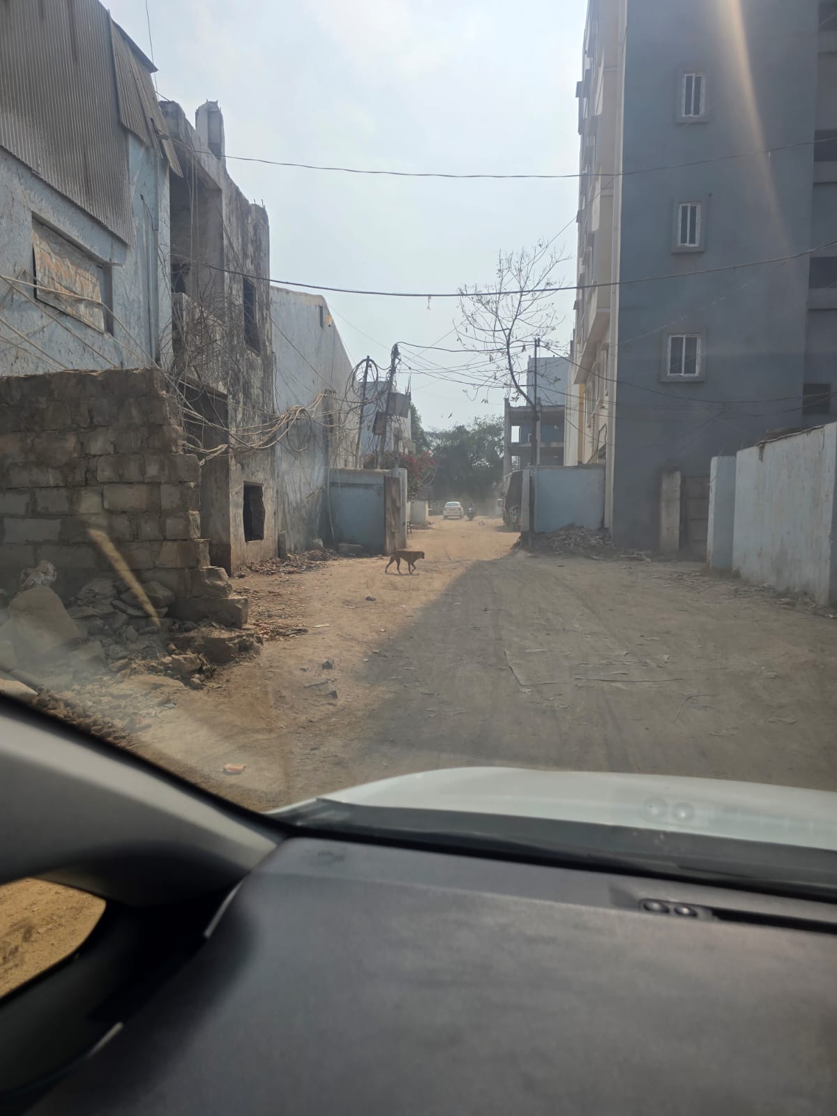 10844 square feet Plot for sale in BAHADURPURA HYDERABAD Hyderabad — photo 1