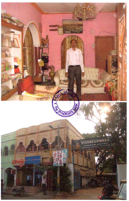 2 BHK Individual House for sale in INDEPENDENT HOUSE, LALAPET Hyderabad — photo 1