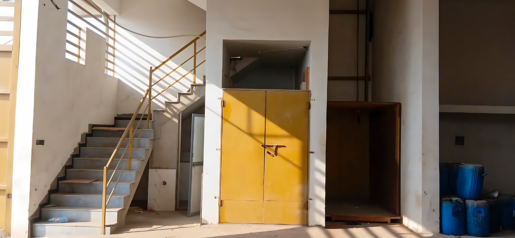 442 square meter Industrial Plot with Factory Building for sale in RAJKOT Lodhikas — photo 9