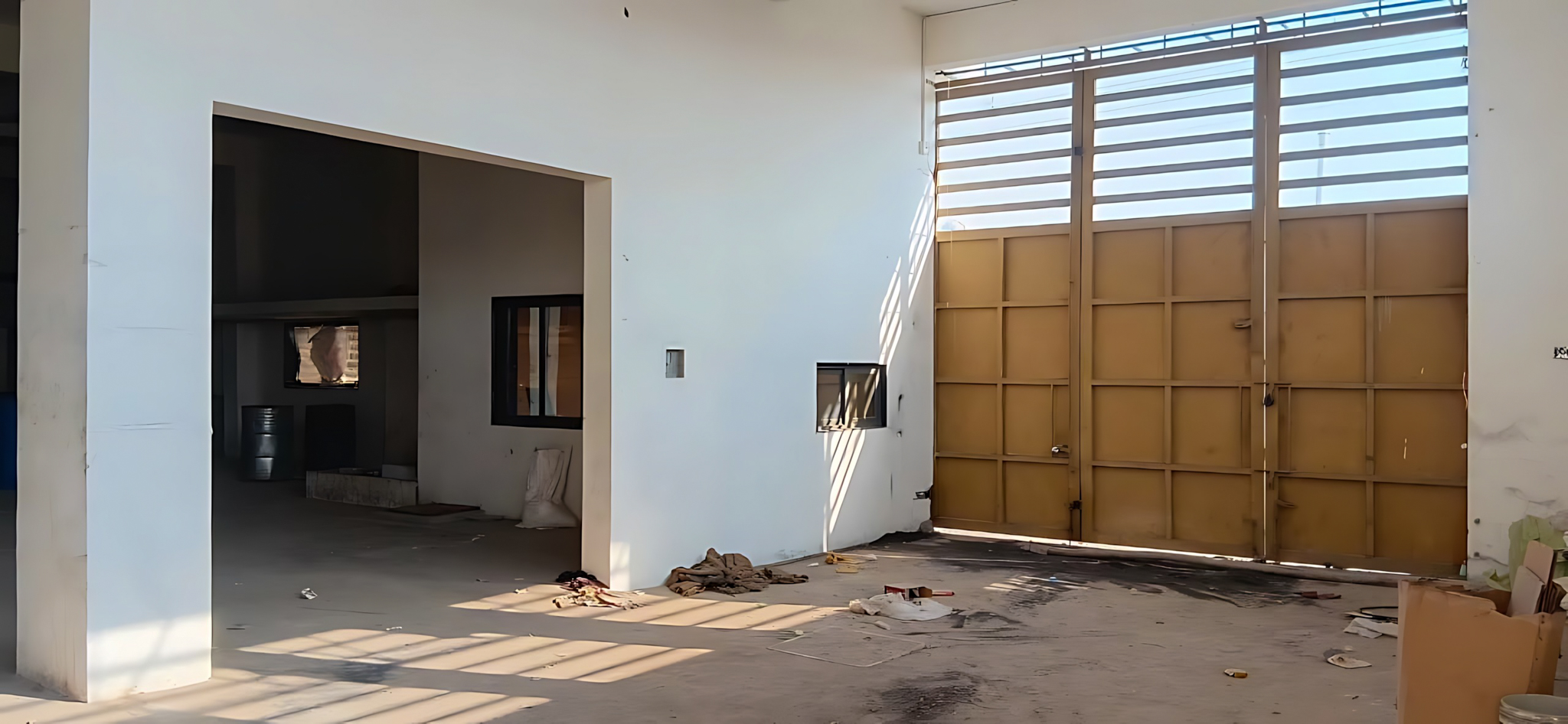 442 square meter Industrial Plot with Factory Building for sale in RAJKOT Lodhikas — photo 8