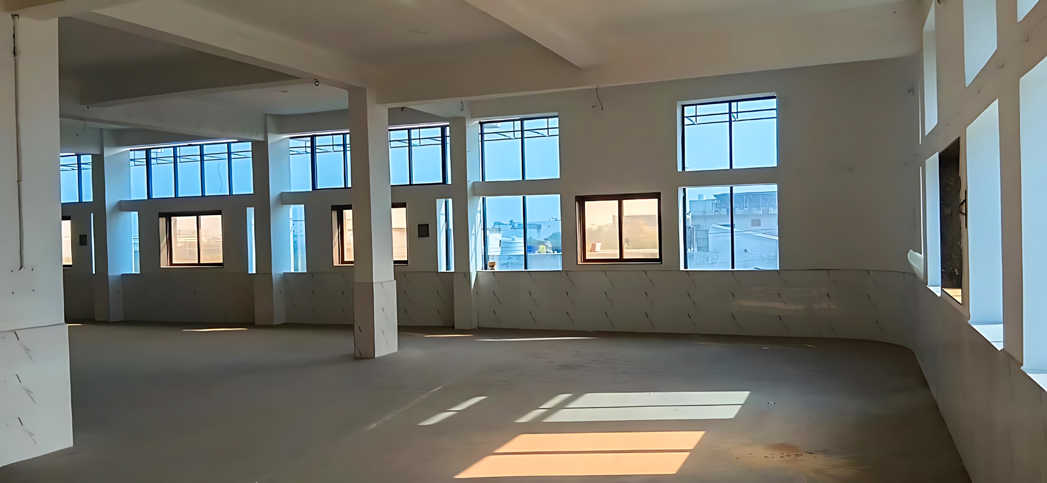 442 square meter Industrial Plot with Factory Building for sale in RAJKOT Lodhikas — photo 14