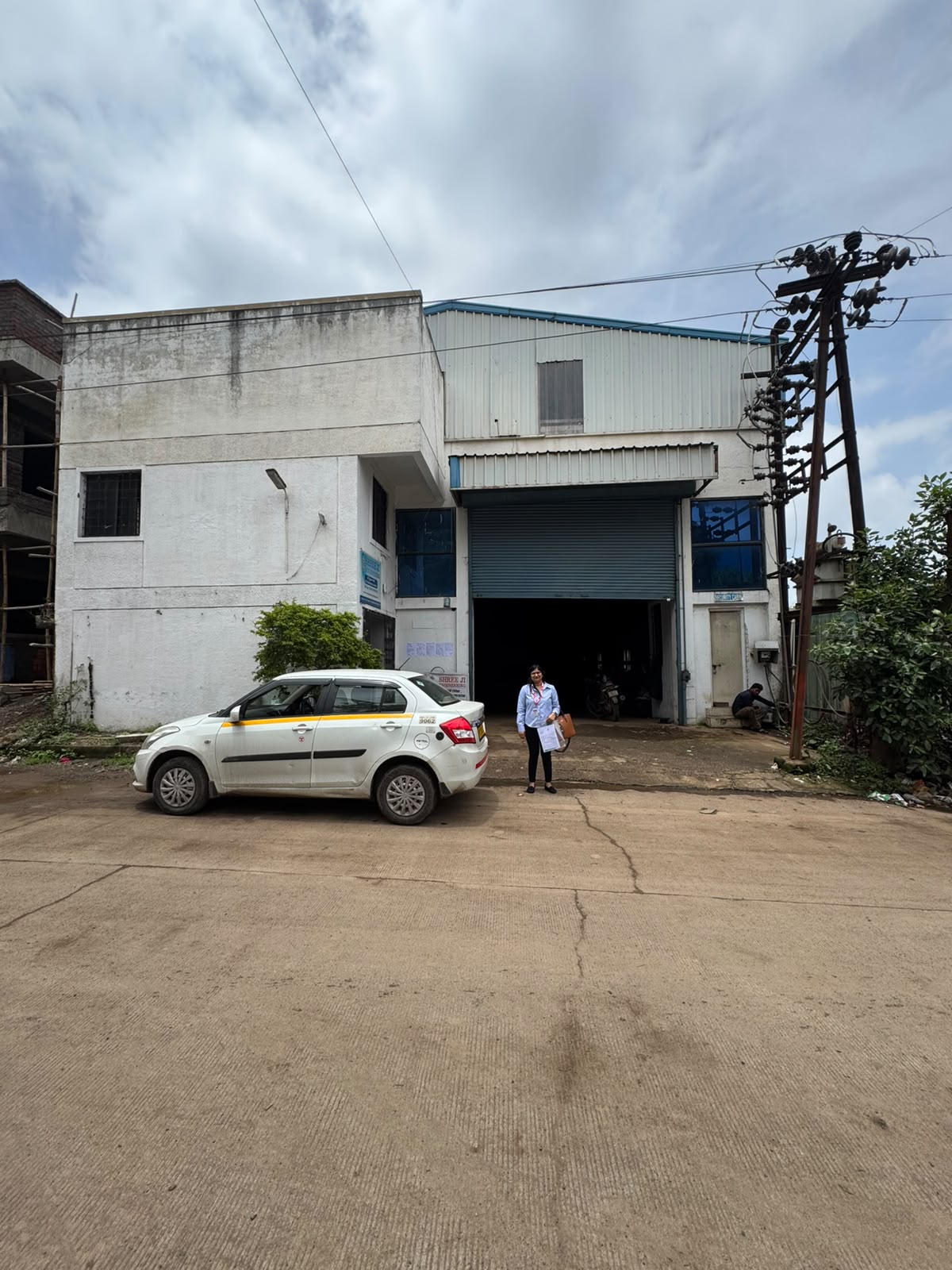 Industrial Shed for sale in Chakan — photo 3
