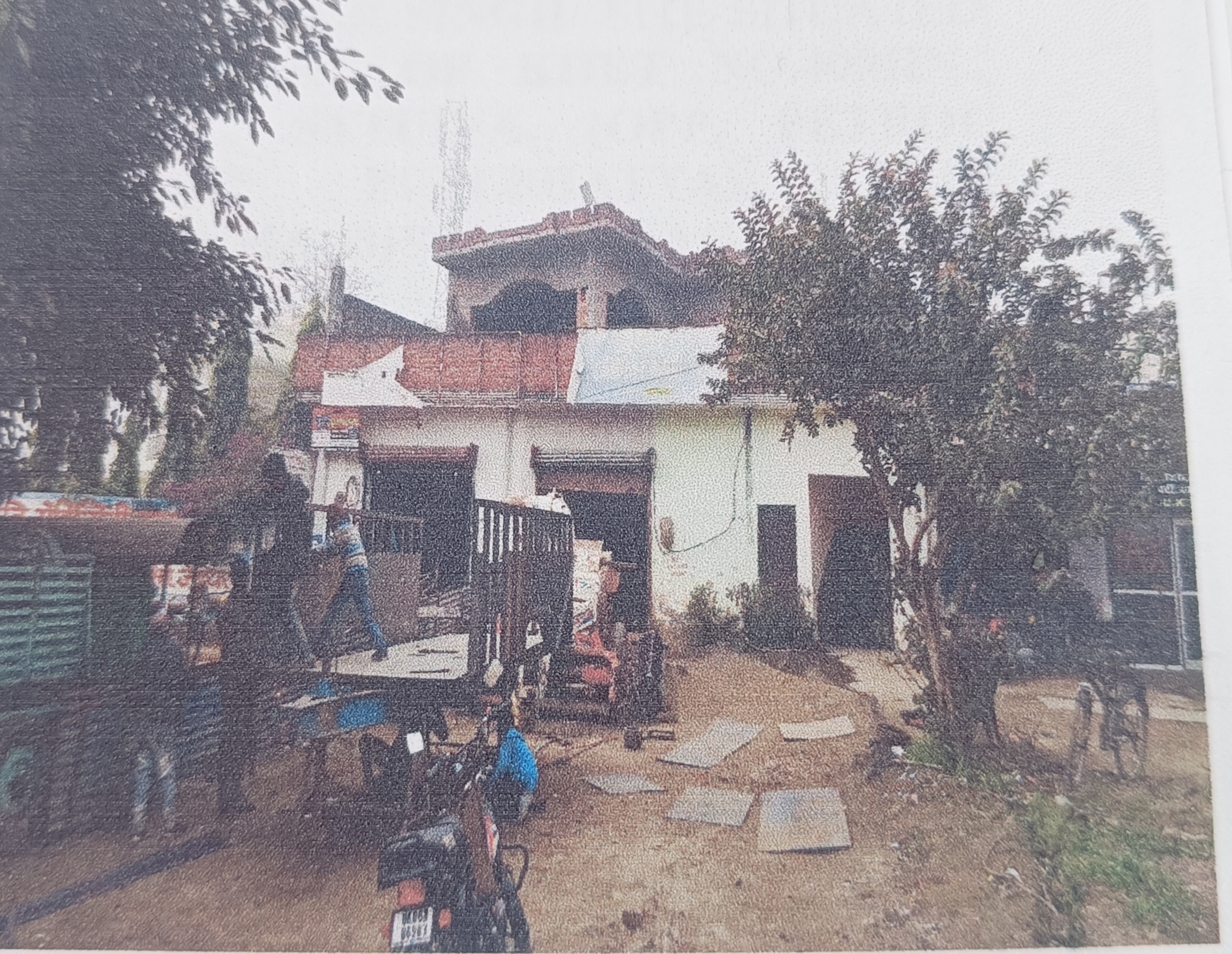 67.7 square meter Plot for sale in Bandia — photo 1