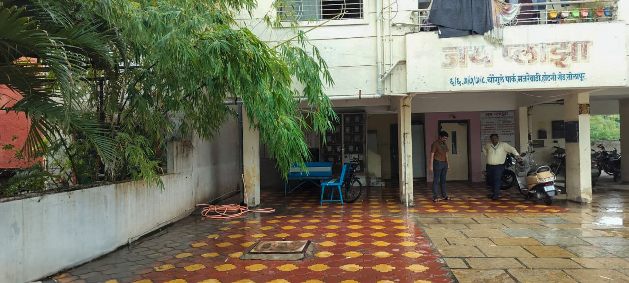 59.57 square meter Flat for sale in Majrewadi Solapur — photo 1