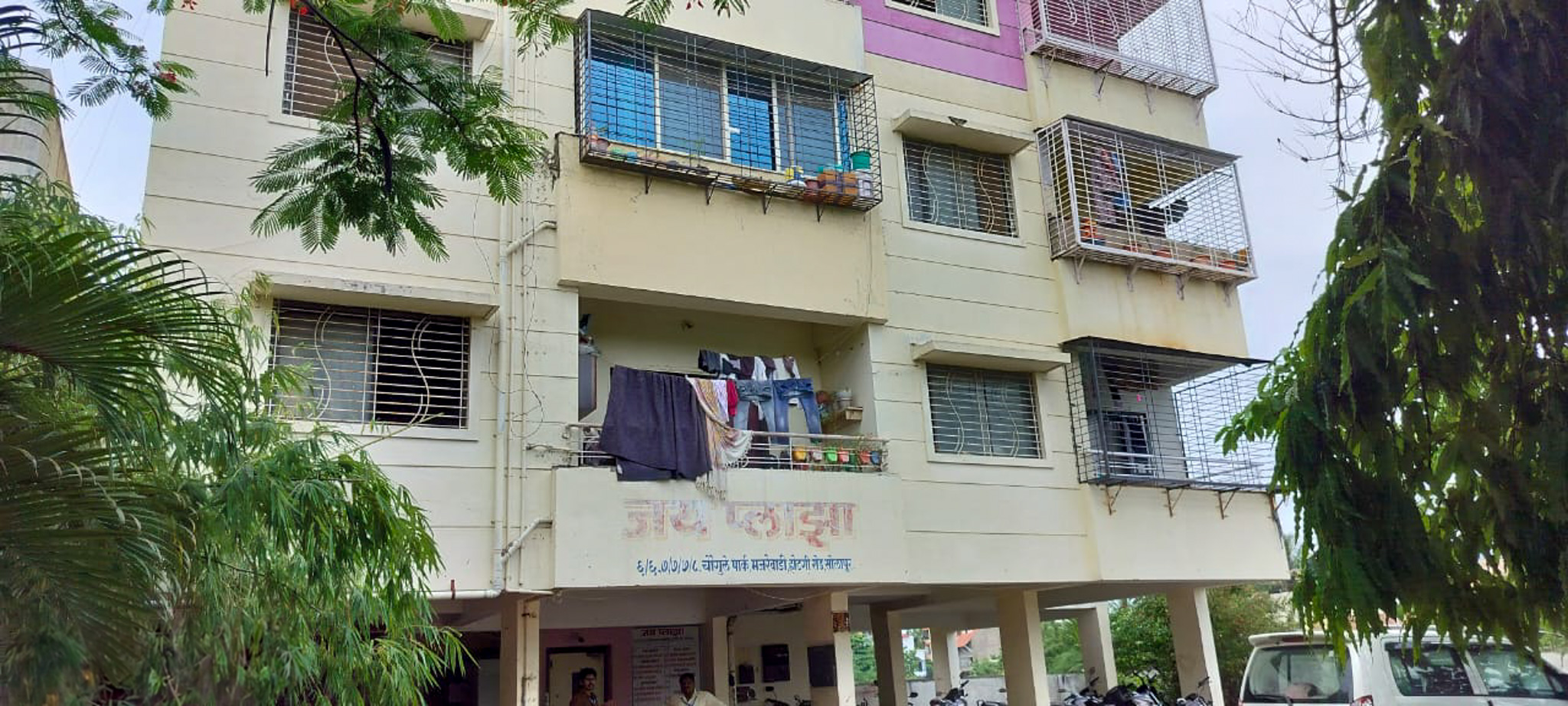 59.57 square meter Flat for sale in Majrewadi Solapur — photo 2
