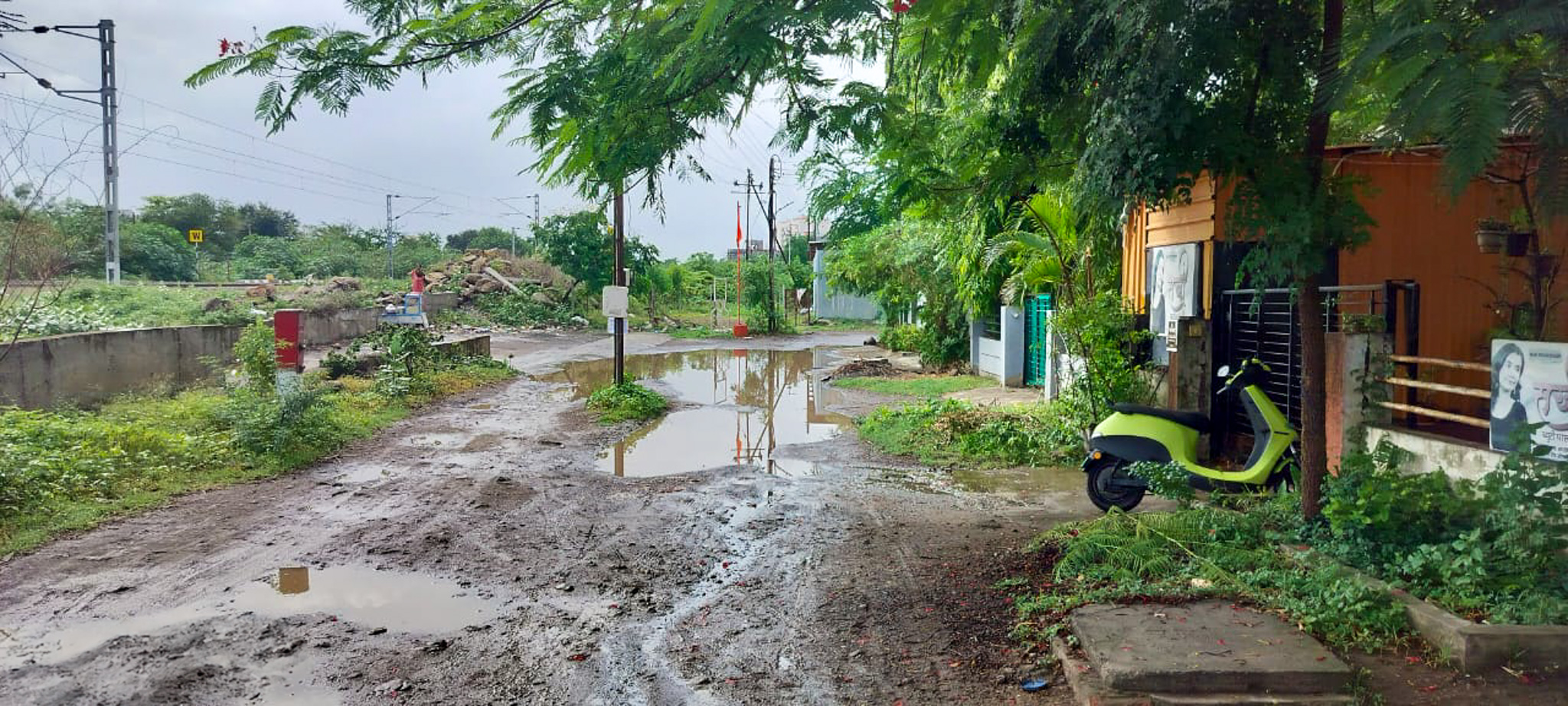 59.57 square meter Flat for sale in Majrewadi Solapur — photo 3