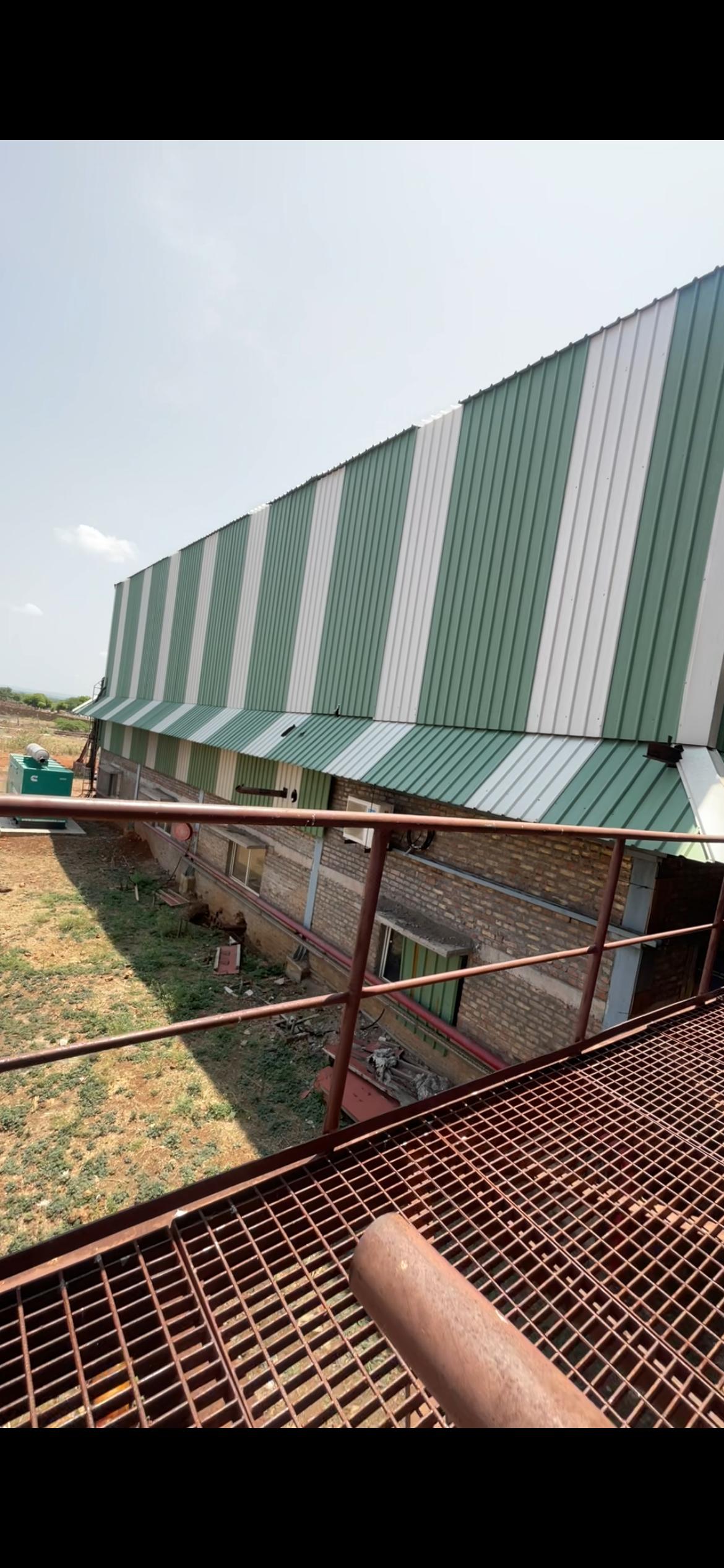 Industrial Plot with Factory Building for sale in Udagatti Village, Bagalkot Udagatti — photo 1