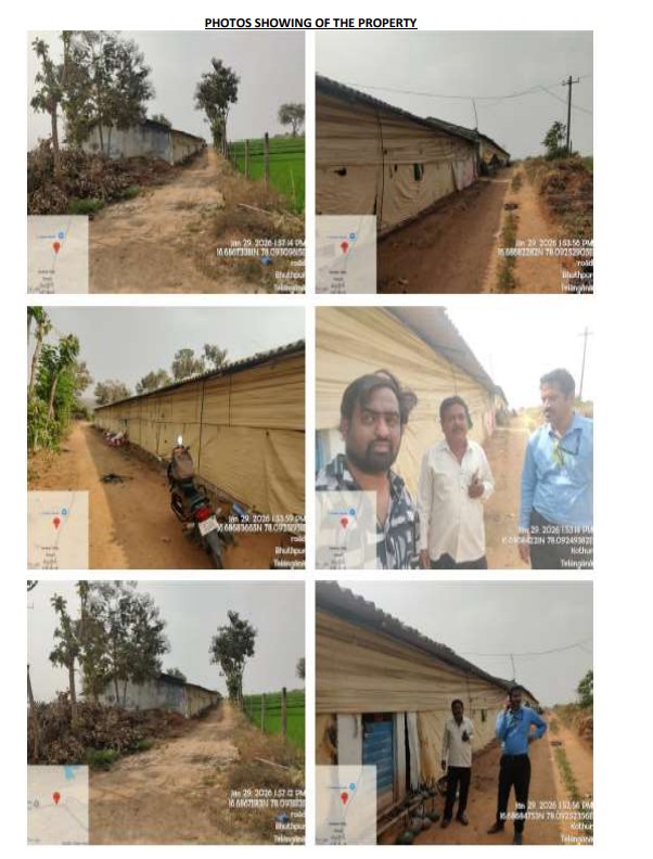 NON AGRI LAND for sale in Palem Industrial Area — photo 1