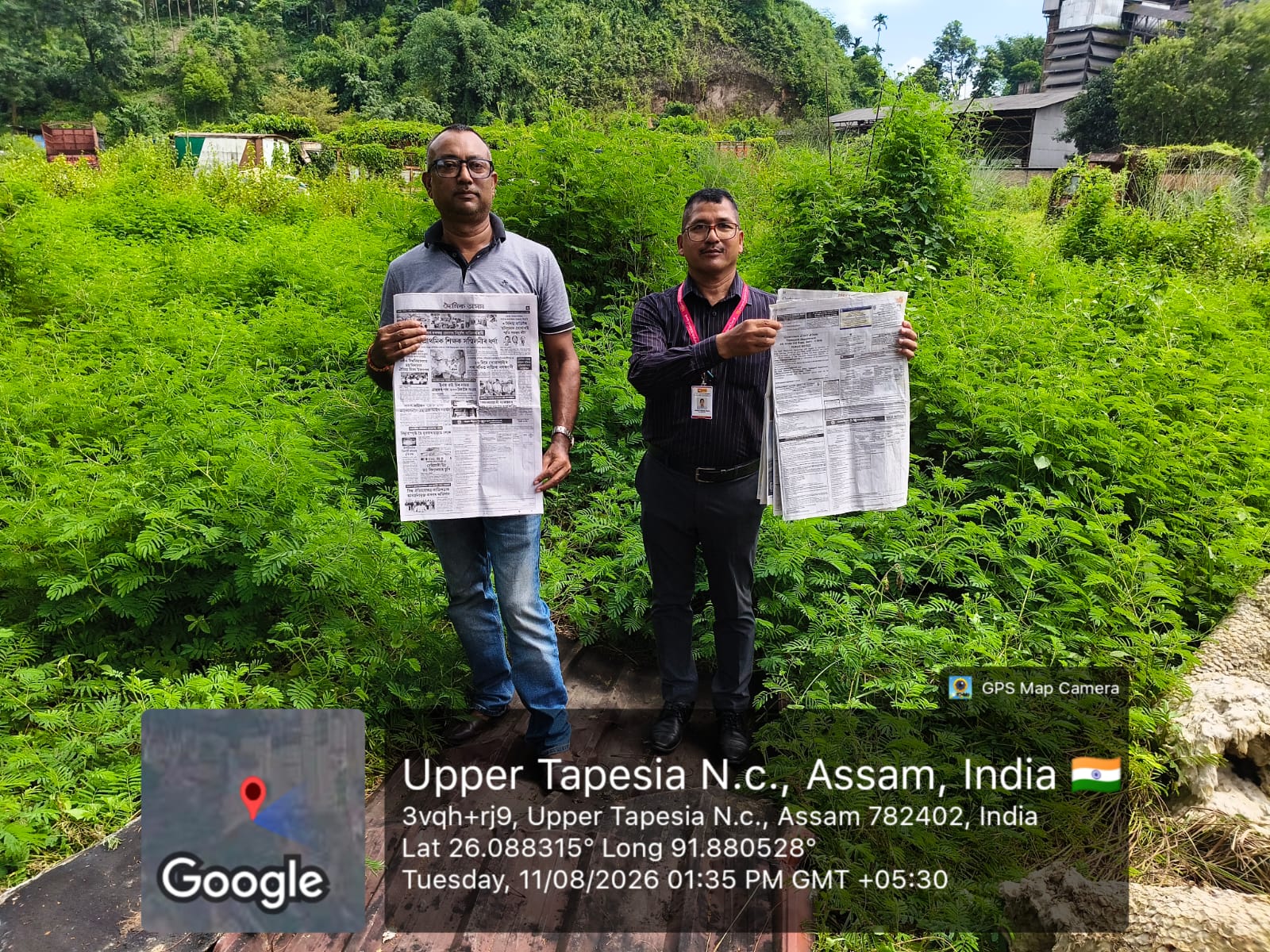 LAND for sale in Vill: Ambher, Mouza – Sonapur, 12th Mile, Jorabat, Kamrup, Assam Sonapur Gaon — photo 6