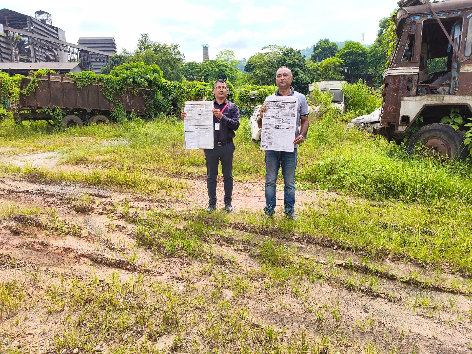 LAND for sale in Vill: Ambher, Mouza – Sonapur, 12th Mile, Jorabat, Kamrup, Assam Sonapur Gaon — photo 7