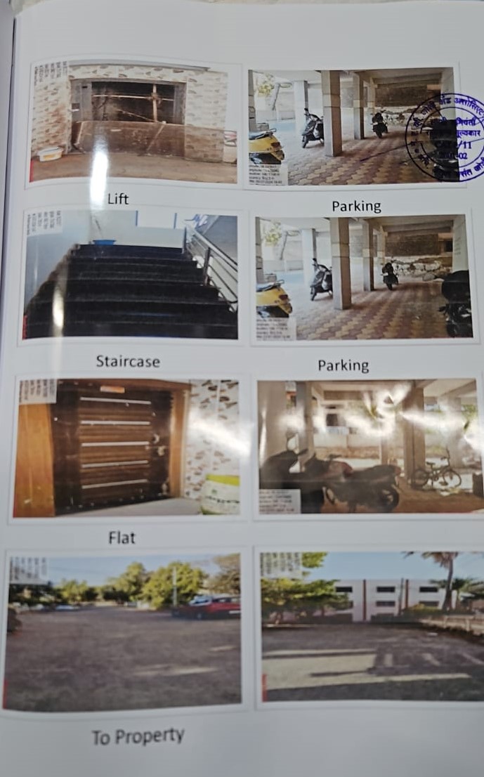 2 BHK Flat for sale in Chatrapati Colony Barshi — photo 4