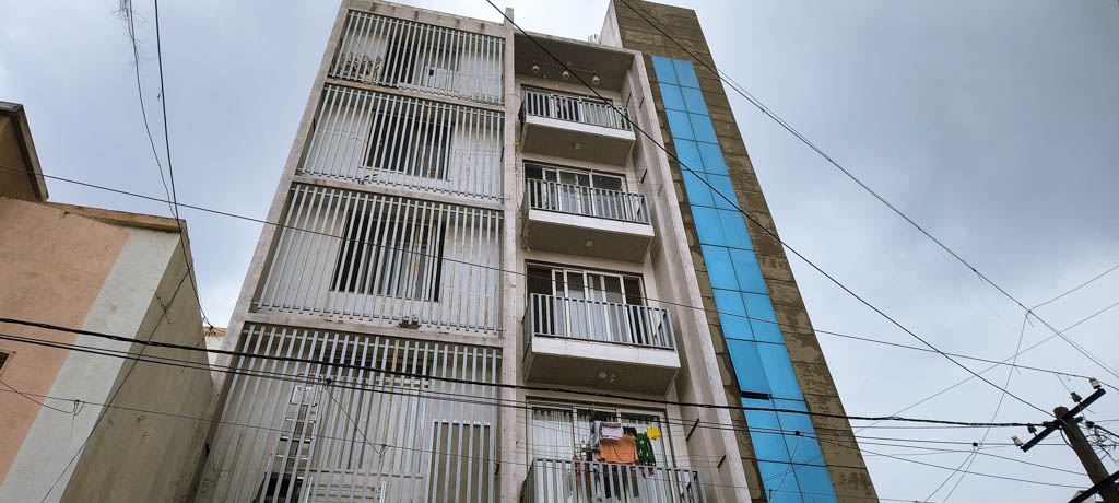 3 BHK Flat for sale in SHREEJI RESIDENCY, Gundawadi Off Main Road, Rajkot Rajkot — photo 1