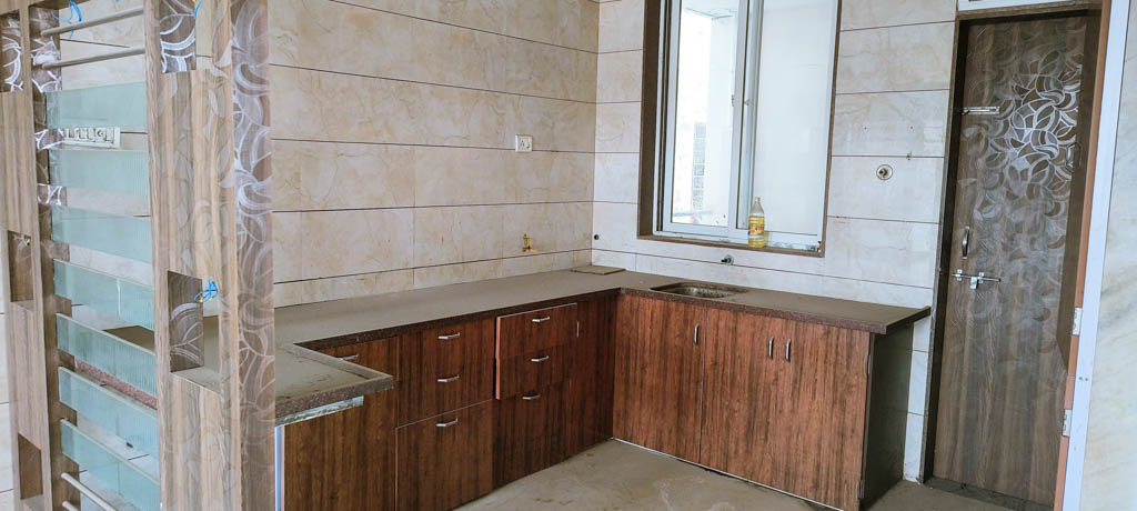 3 BHK Flat for sale in SHREEJI RESIDENCY, Gundawadi Off Main Road, Rajkot Rajkot — photo 3