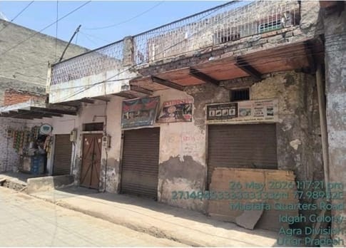 125.41 square meter Individual House for sale in sohalla Agra — photo 1