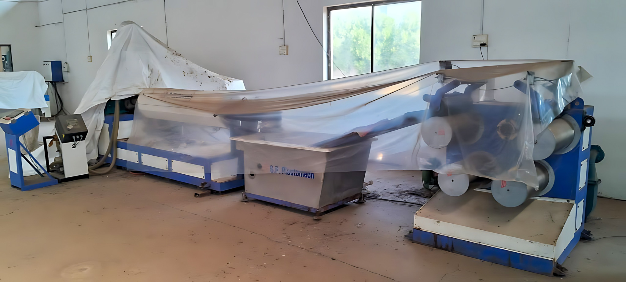 PLANT AND MACHINERY for sale in Porbandar Porbandar — photo 4
