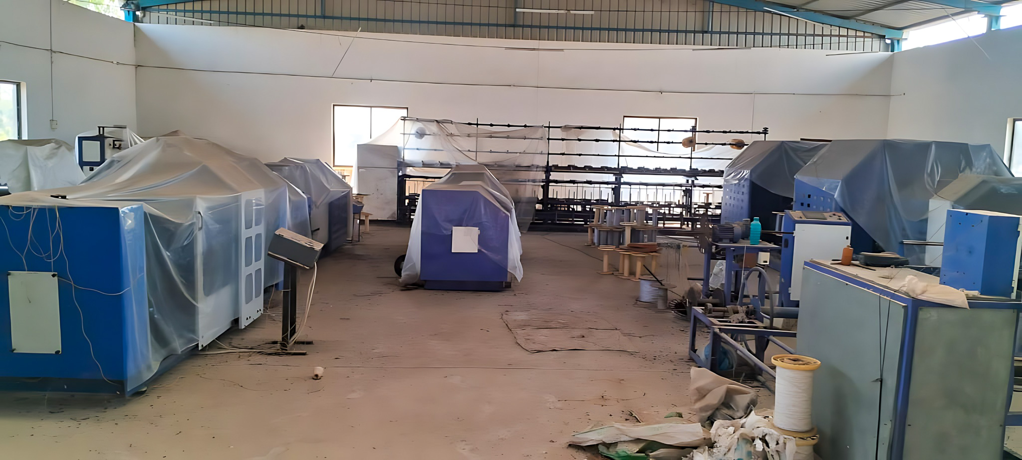 PLANT AND MACHINERY for sale in Porbandar Porbandar — photo 17