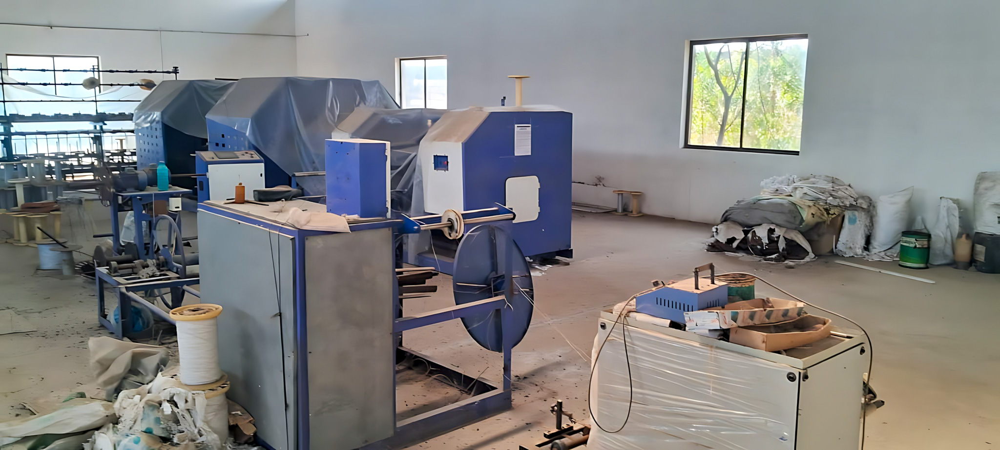 PLANT AND MACHINERY for sale in Porbandar Porbandar — photo 18