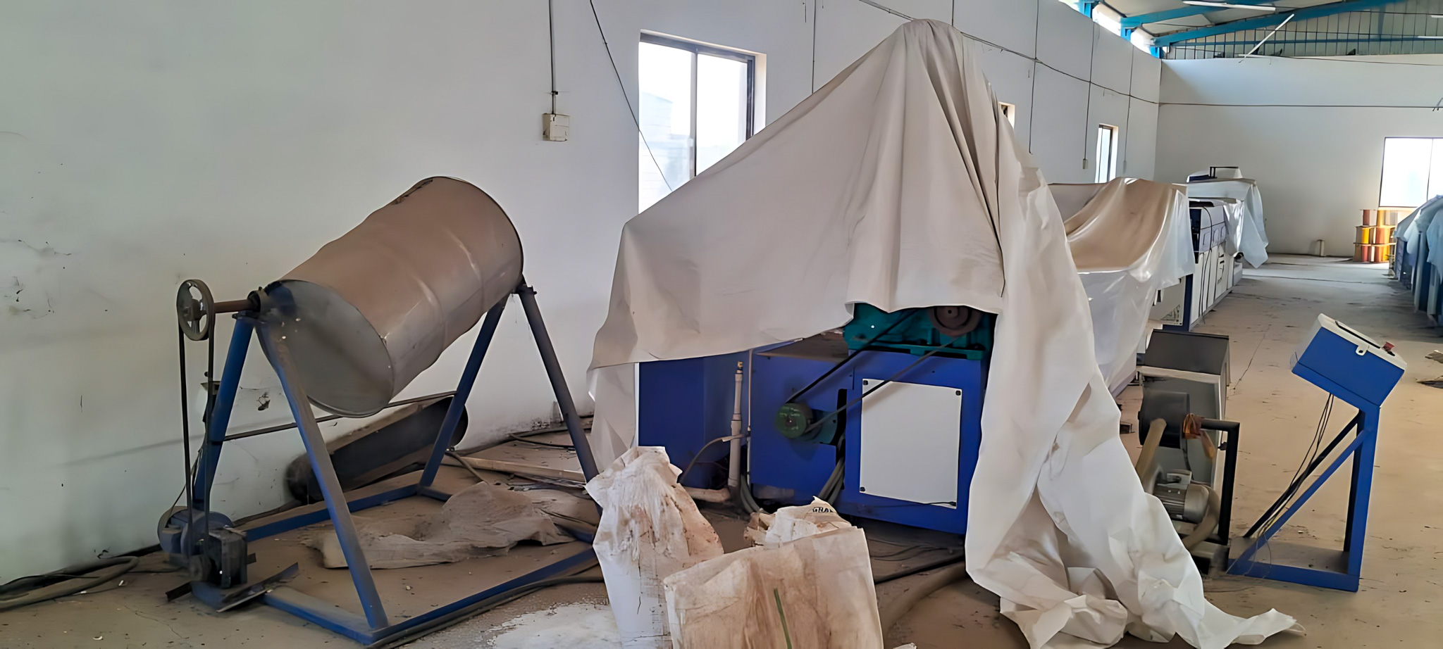 PLANT AND MACHINERY for sale in Porbandar Porbandar — photo 19