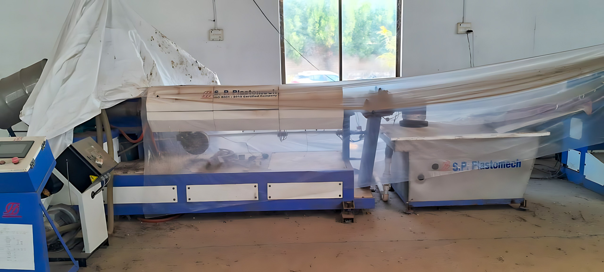 PLANT AND MACHINERY for sale in Porbandar Porbandar — photo 23