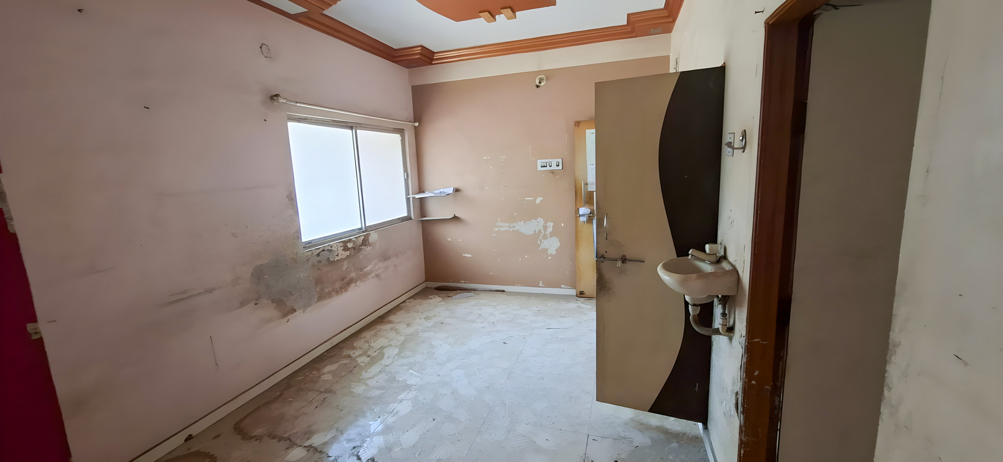 1 BHK Flat for sale in PRINCE COMPLEX, RAJKOT Rajkot — photo 1