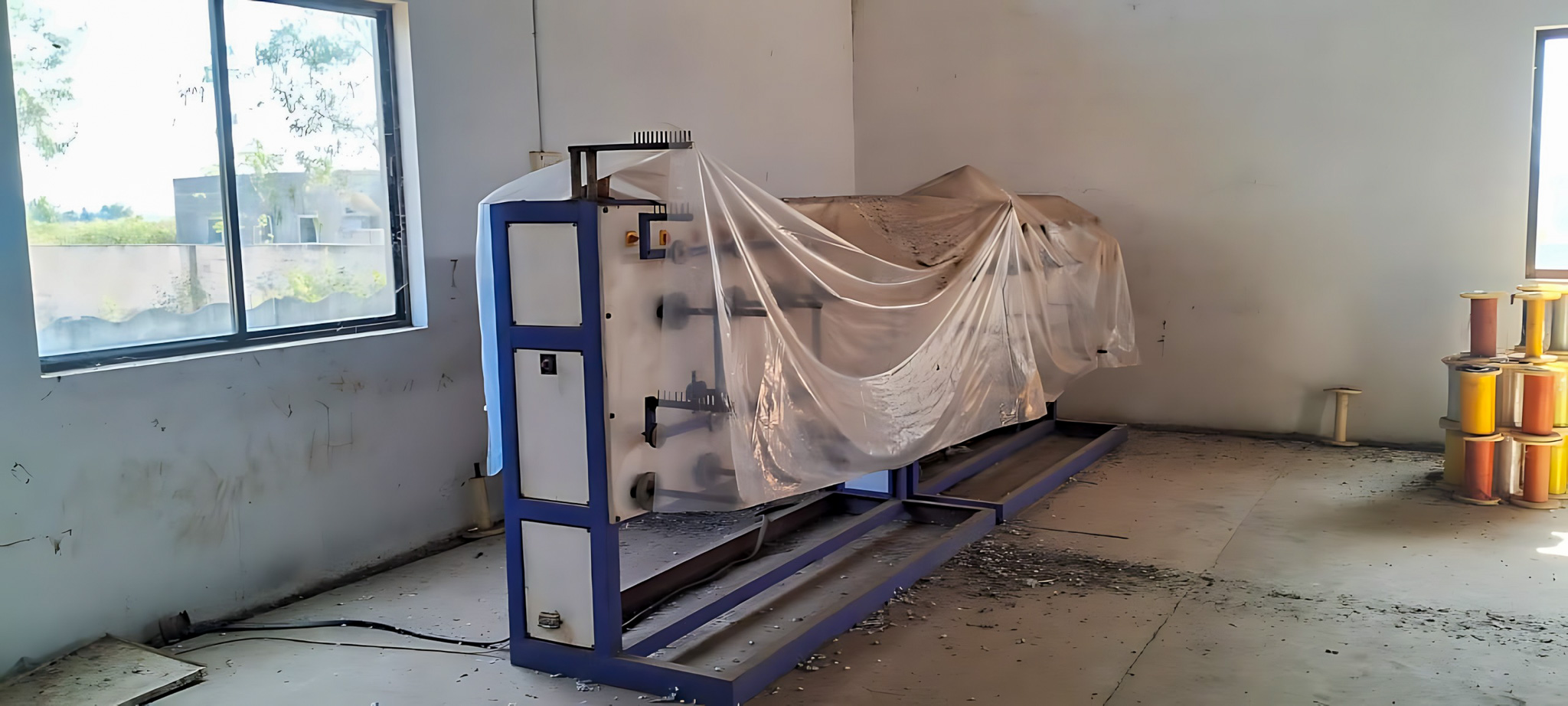 PLANT AND MACHINERY for sale in Porbandar Porbandar — photo 7