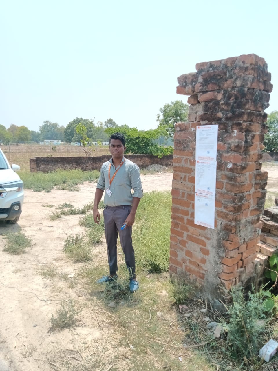 8718.76 square feet Plot for sale in Sultanpur — photo 1
