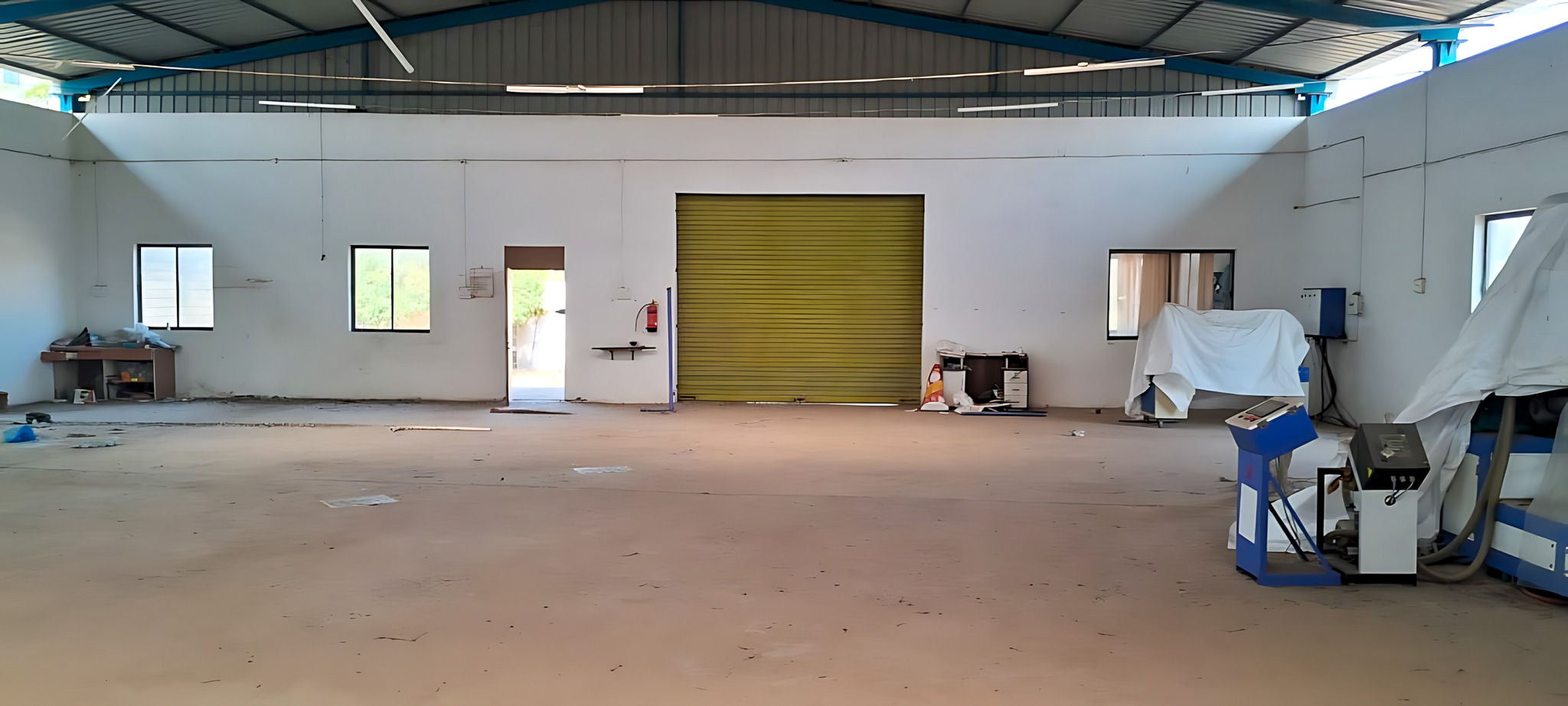PLANT AND MACHINERY for sale in Porbandar Porbandar — photo 2