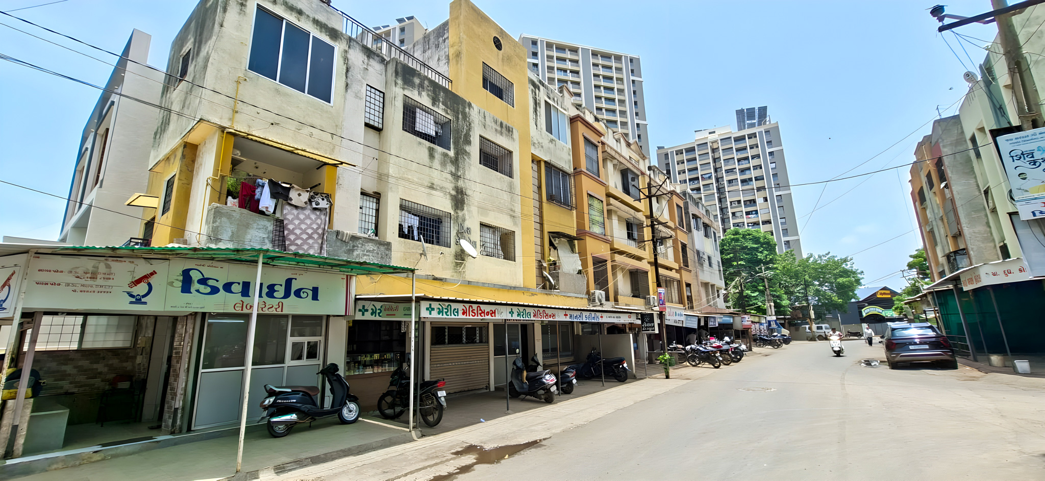 1 BHK Flat for sale in PRINCE COMPLEX, RAJKOT Rajkot — photo 6