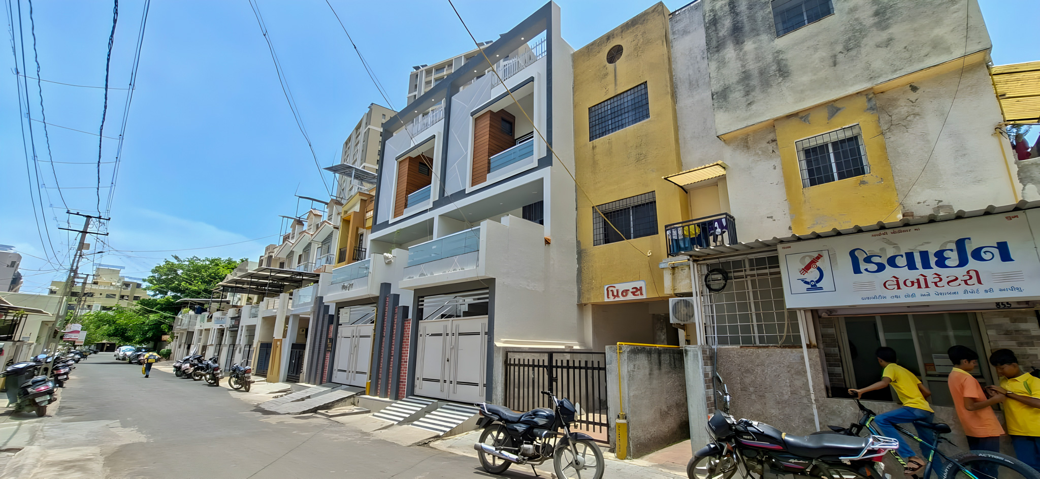 1 BHK Flat for sale in PRINCE COMPLEX, RAJKOT Rajkot — photo 5
