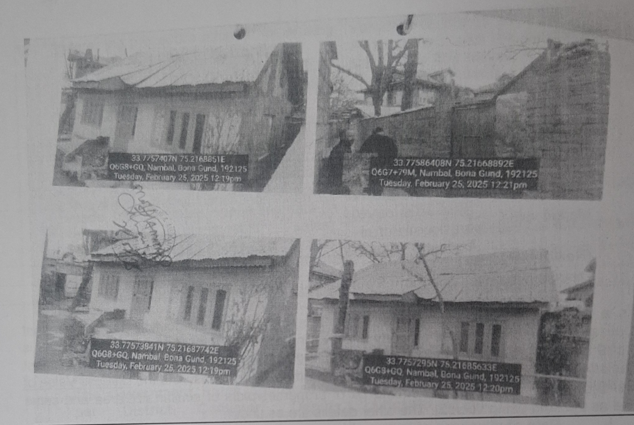 425 square feet Individual House for sale in nambal bona gund herpora anantnag Anantnag — photo 3