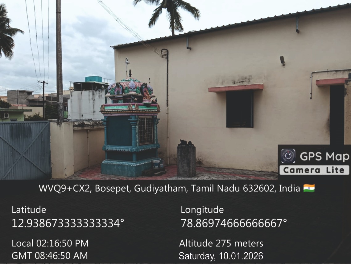RESIDENTIAL & COMMERCIAL BUILDING for sale in Gudiyatham — photo 3