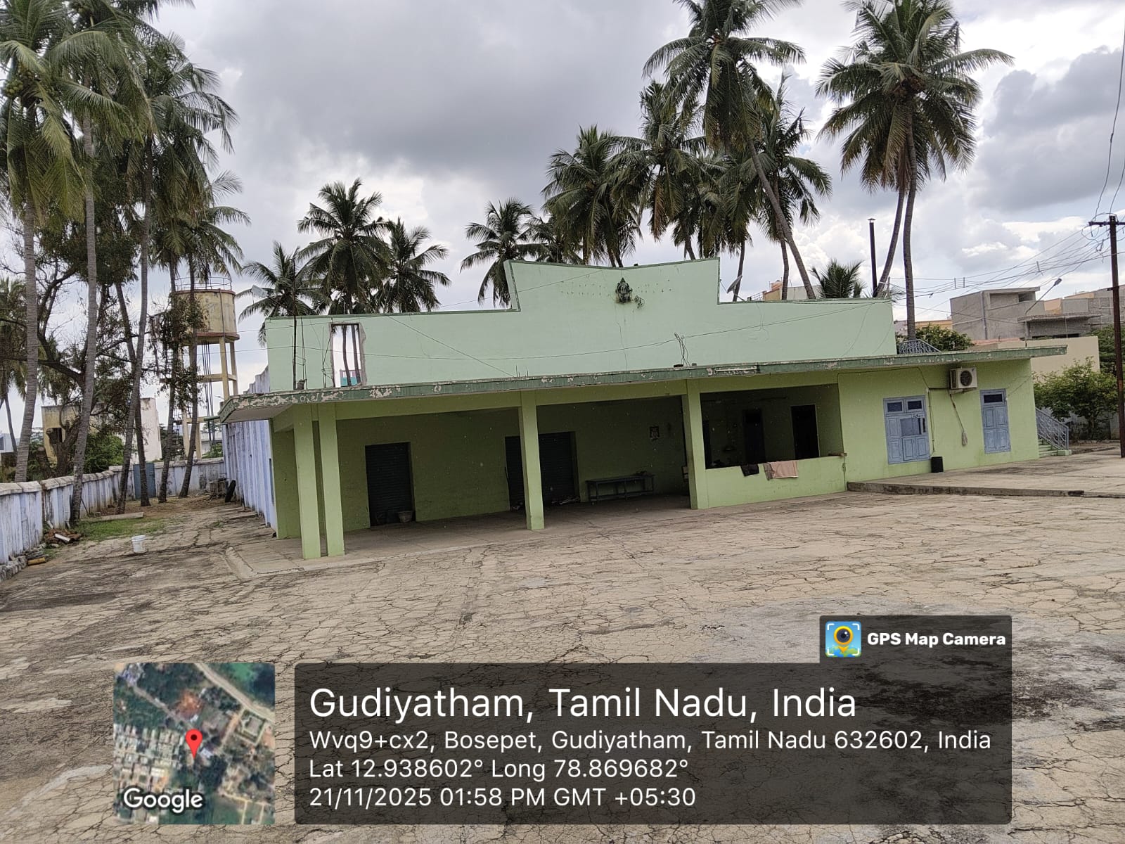 RESIDENTIAL & COMMERCIAL BUILDING for sale in Gudiyatham — photo 6