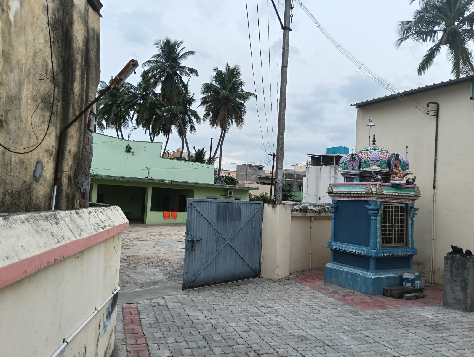 RESIDENTIAL & COMMERCIAL BUILDING for sale in Gudiyatham — photo 7