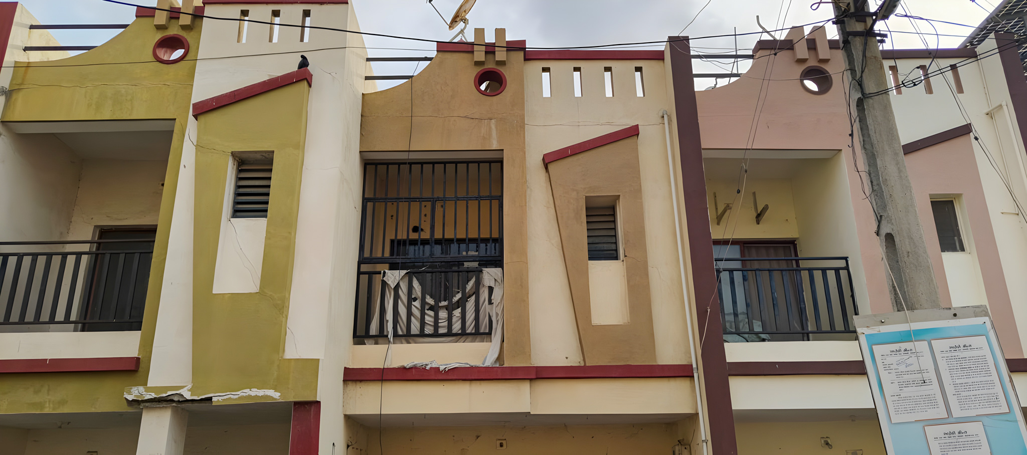 73.02 square meter Individual House for sale in AAROHI GREENS, JAMNAGAR Jamnagar — photo 24