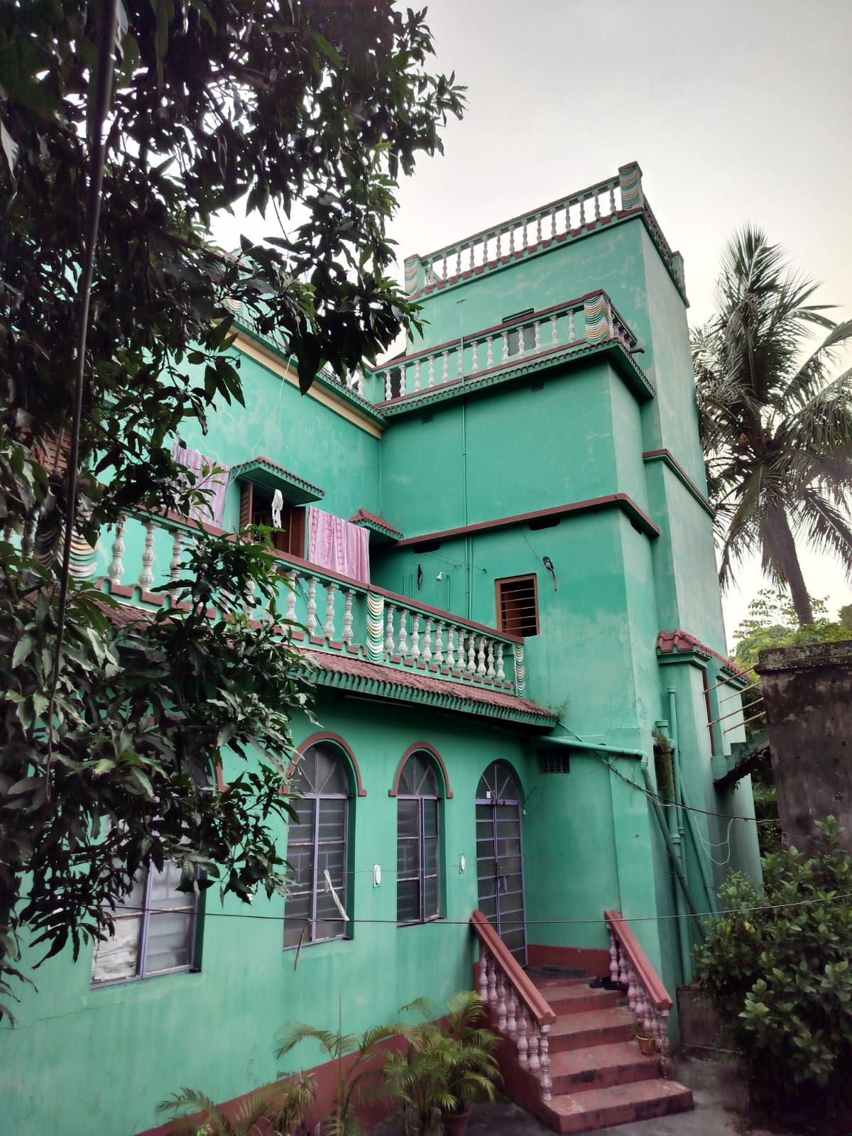 Individual House for sale in Near Bholebom Rice Mill Bolpur — photo 1