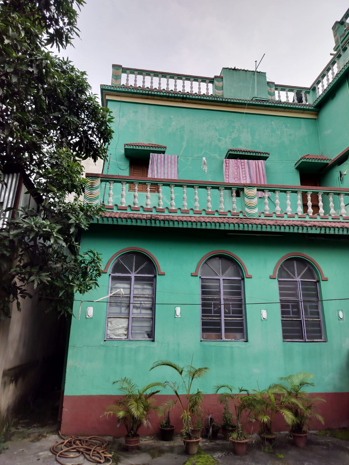 Individual House for sale in Near Bholebom Rice Mill Bolpur — photo 2