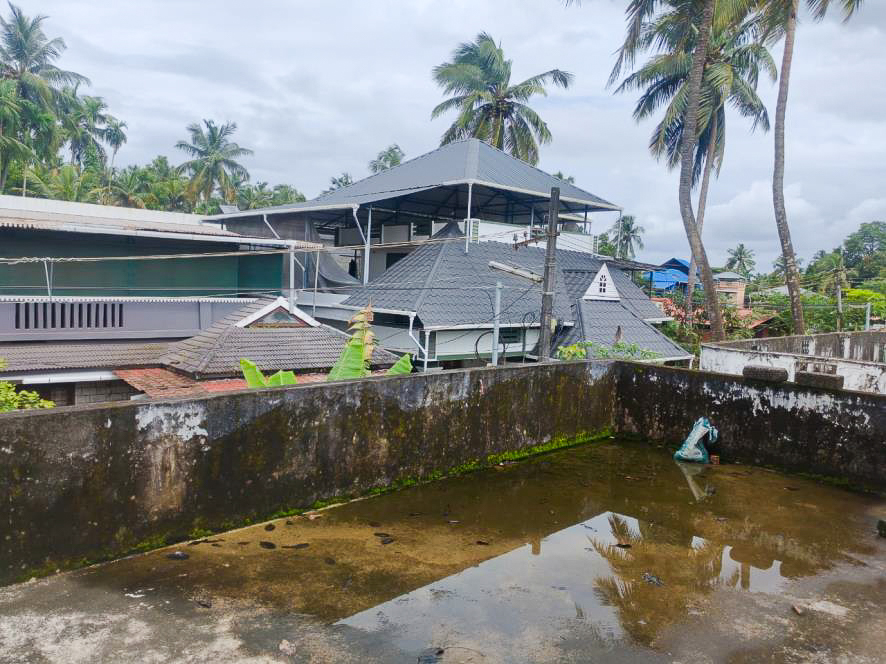 2000 square feet Individual House for sale in C A COLLINS AND C A RAPHY, OLLUR Nenmenikkara — photo 50