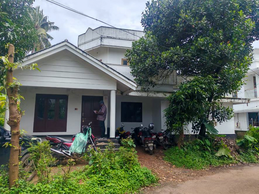2000 square feet Individual House for sale in C A COLLINS AND C A RAPHY, OLLUR Nenmenikkara — photo 67