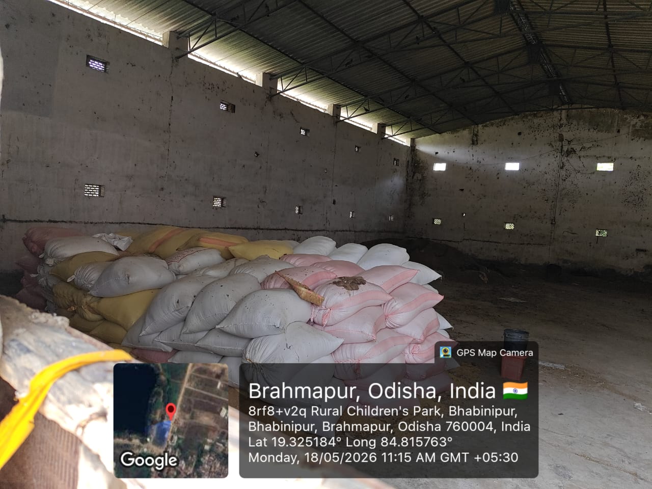 FACTORY LAND AND BUILDING for sale in Banapur — photo 3