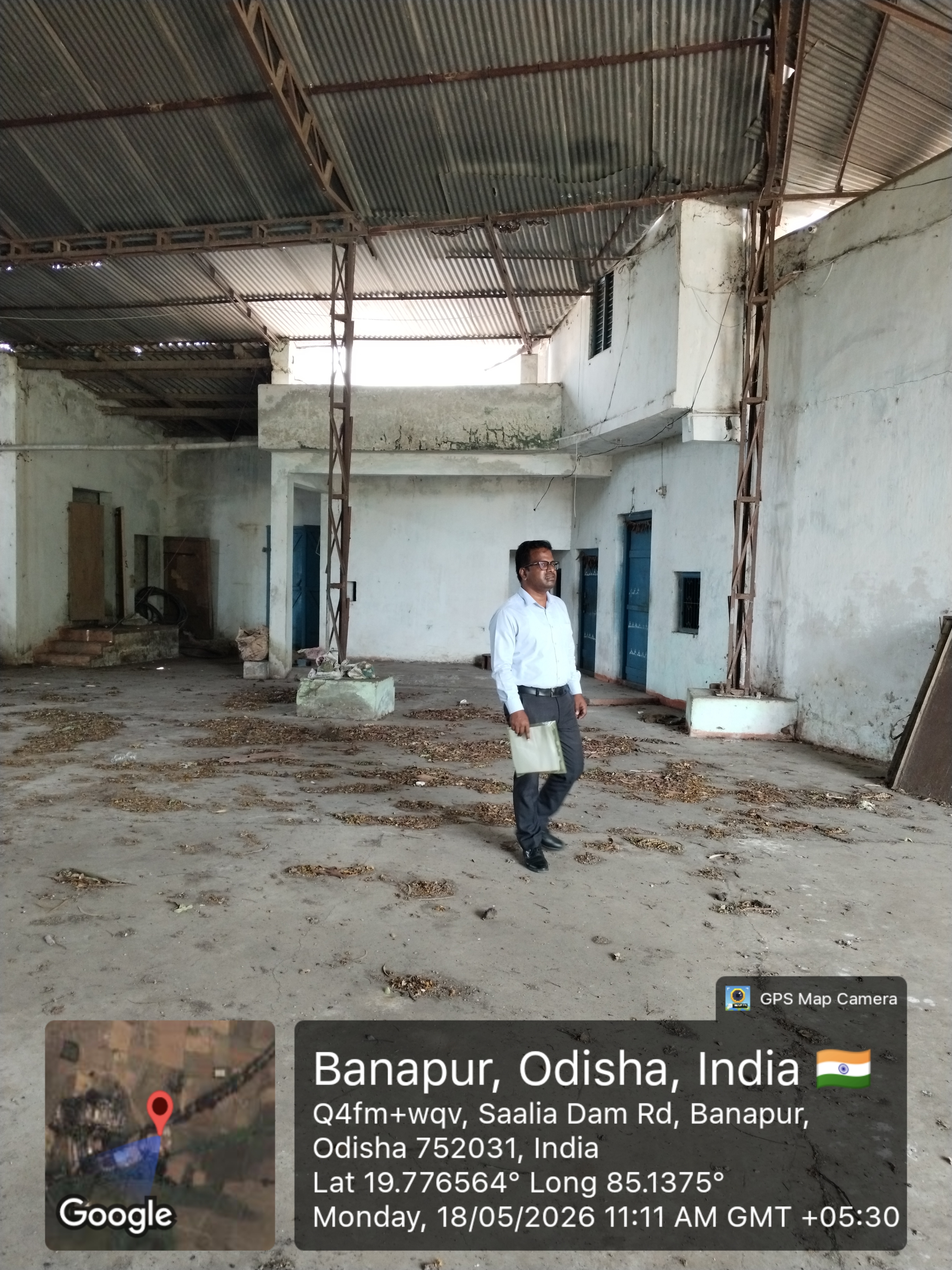 FACTORY LAND AND BUILDING for sale in Banapur — photo 4