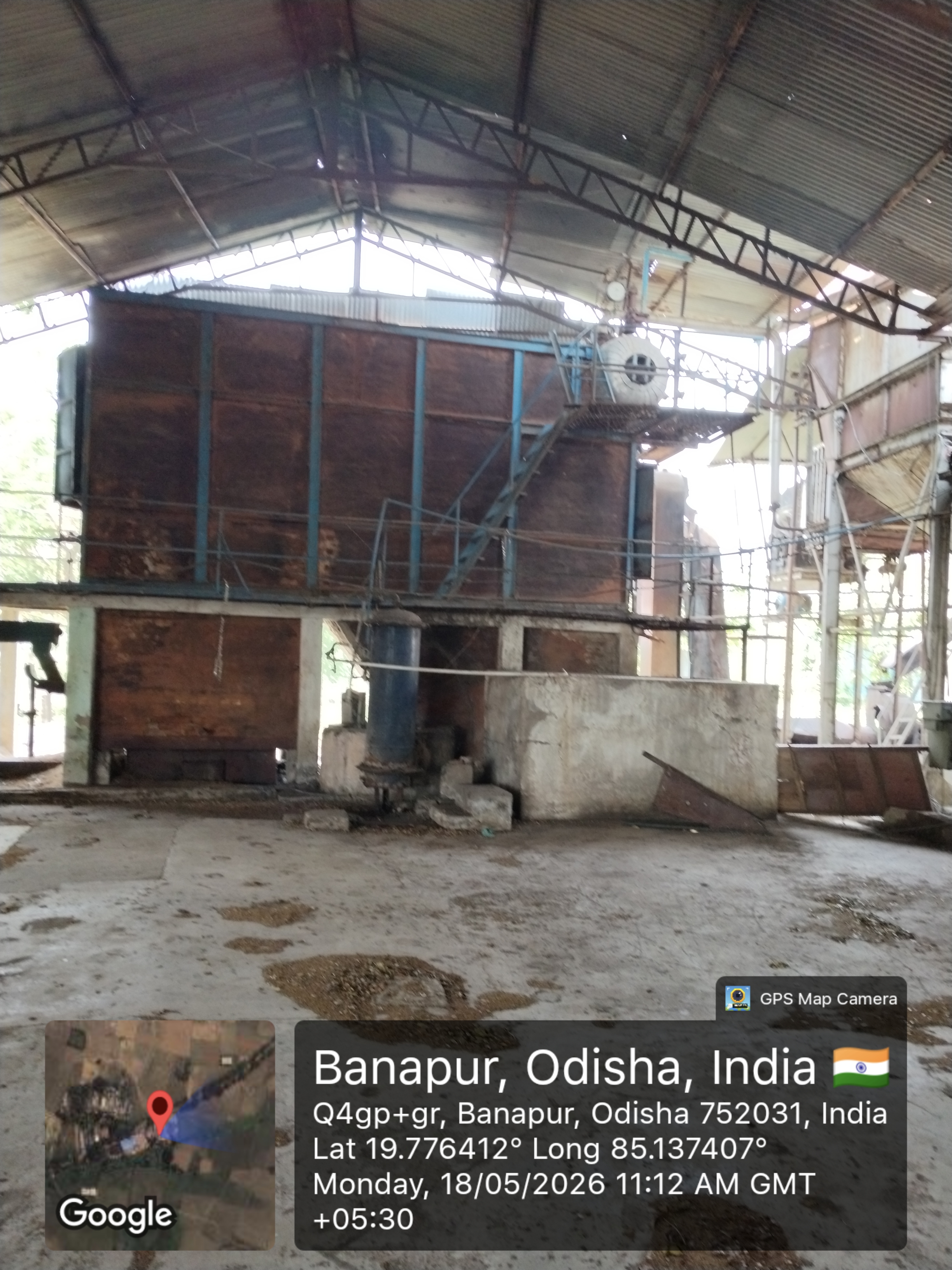 FACTORY LAND AND BUILDING for sale in Banapur — photo 5