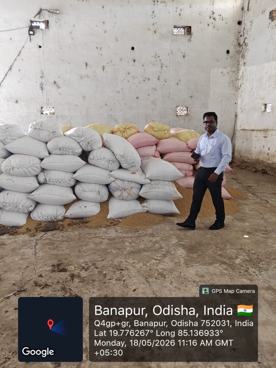 FACTORY LAND AND BUILDING for sale in Banapur — photo 7