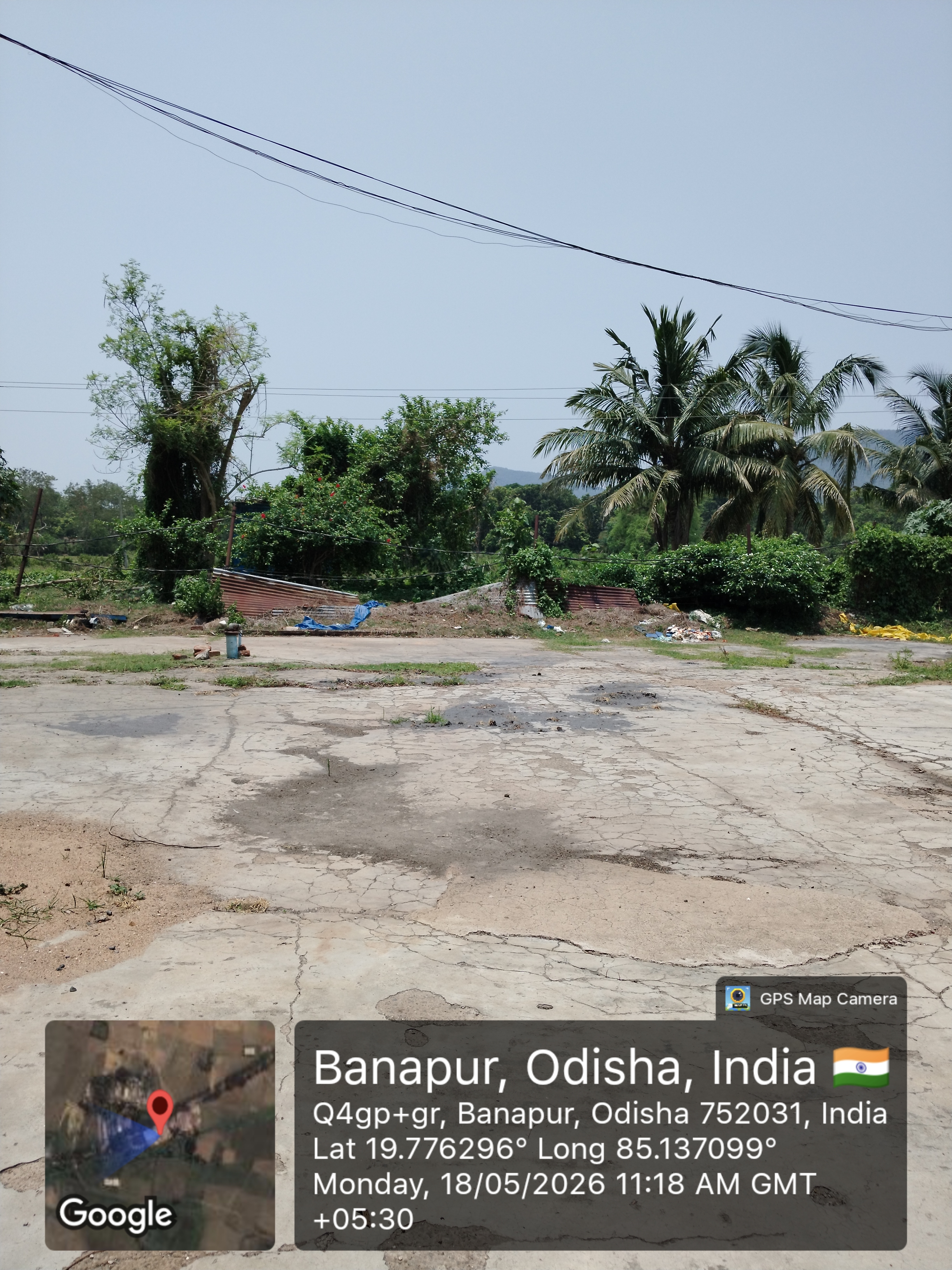FACTORY LAND AND BUILDING for sale in Banapur — photo 6