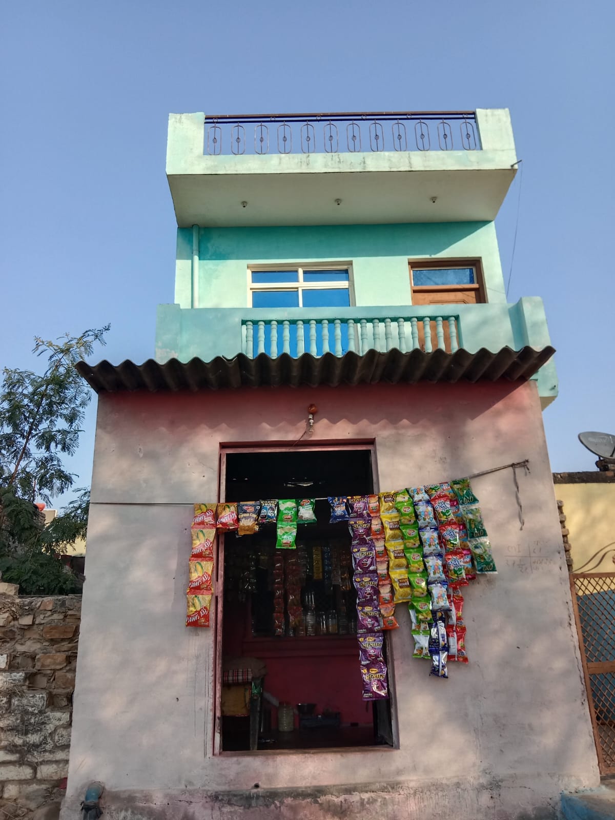 1200 square feet Individual House for sale in Morena — photo 2