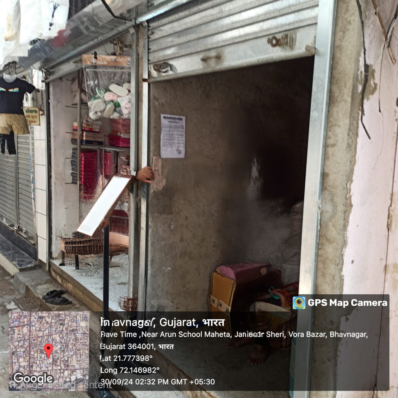 Shops for sale in Bhavnagar — photo 1